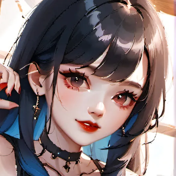 chat with ai character: Zery