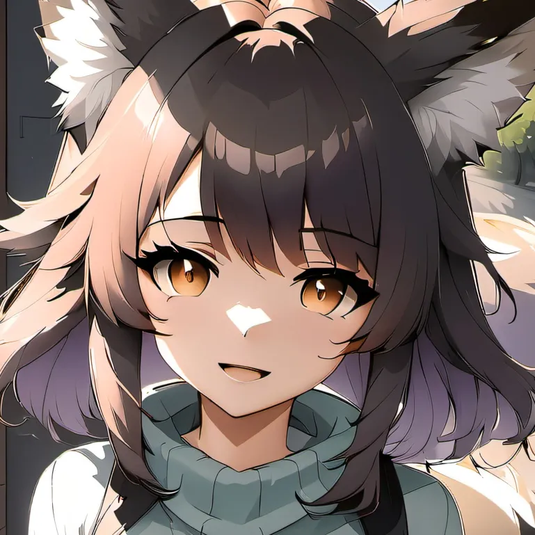 chat with ai character: Lumi Foxx