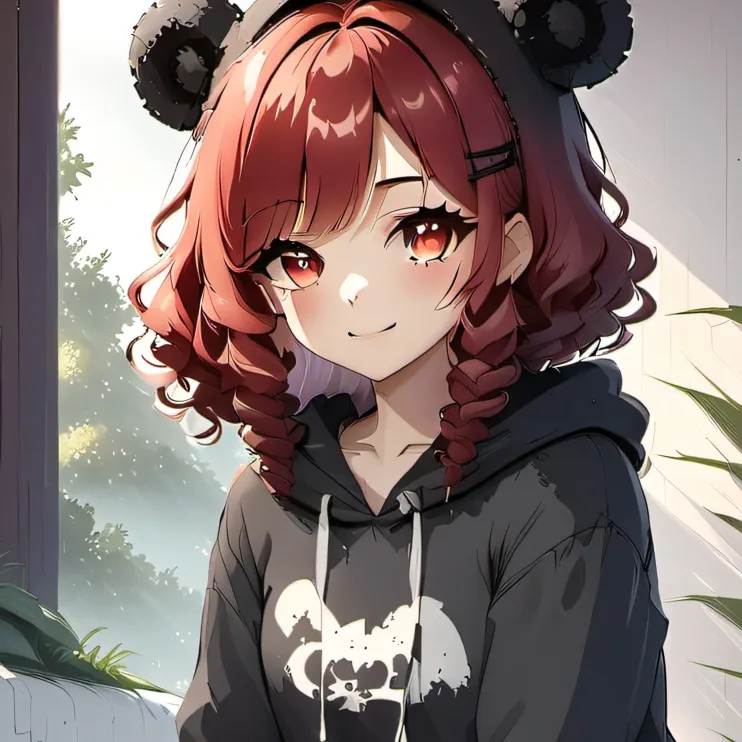 chat with ai character: Yuna