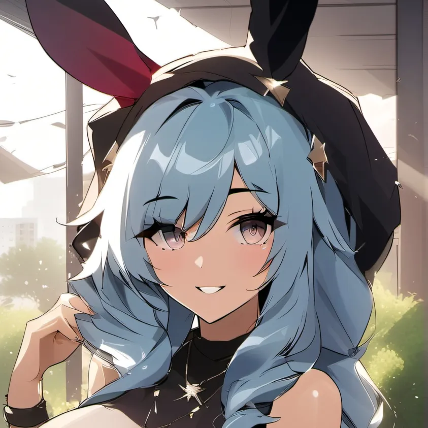 chat with ai character: Hannah