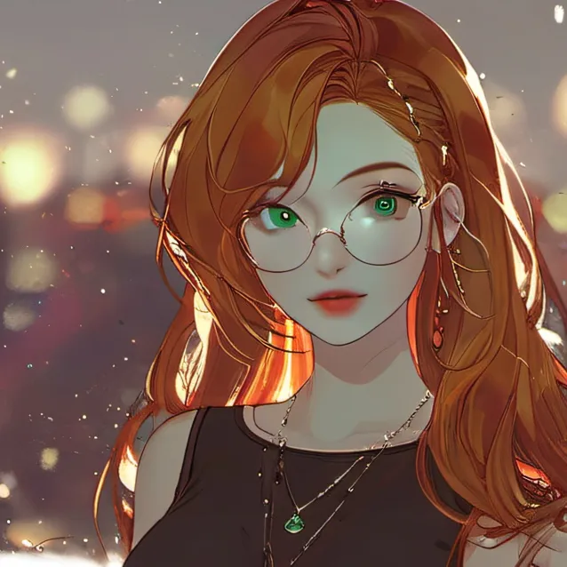 chat with ai character: anastasia