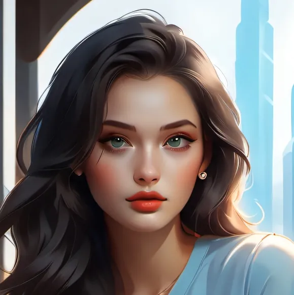 chat with ai character: Amber