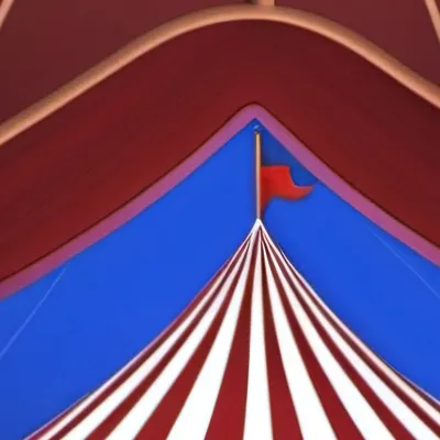 chat with ai character: Digital circus