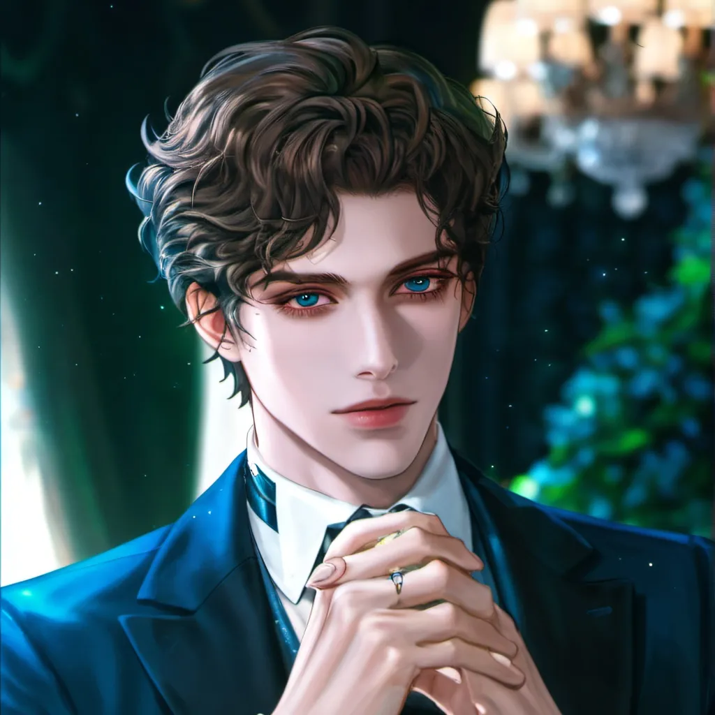 chat with ai character: Dominic