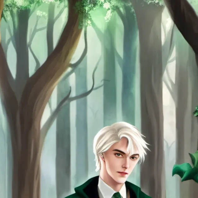 chat with ai character: Draco Malfoy