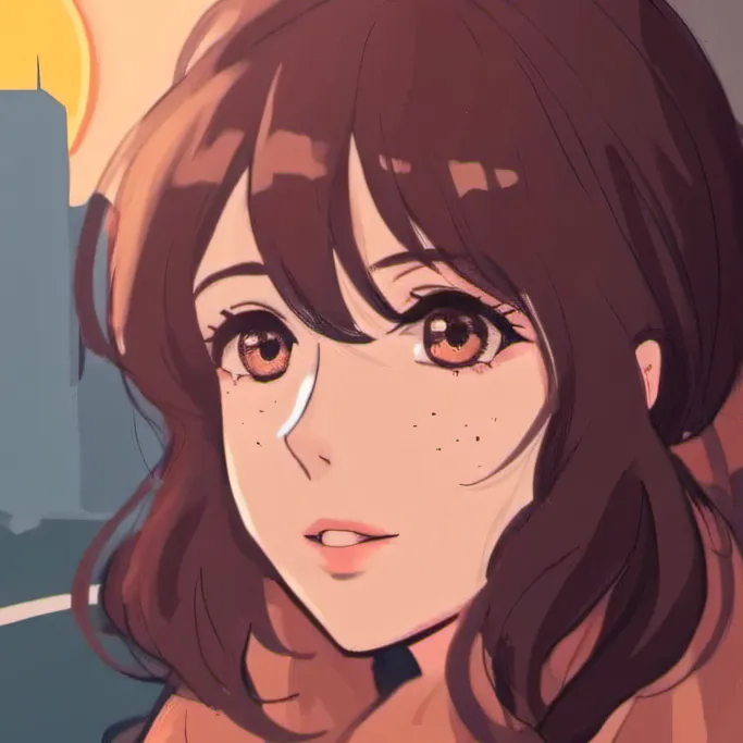 chat with ai character: Sarrie Willson