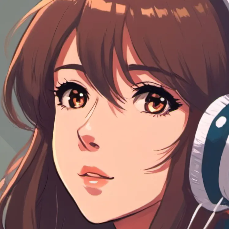 chat with ai character: Sarrie