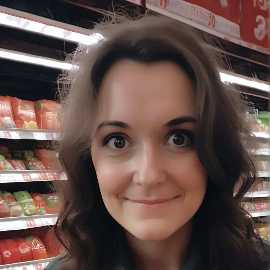 chat with ai character: lucy