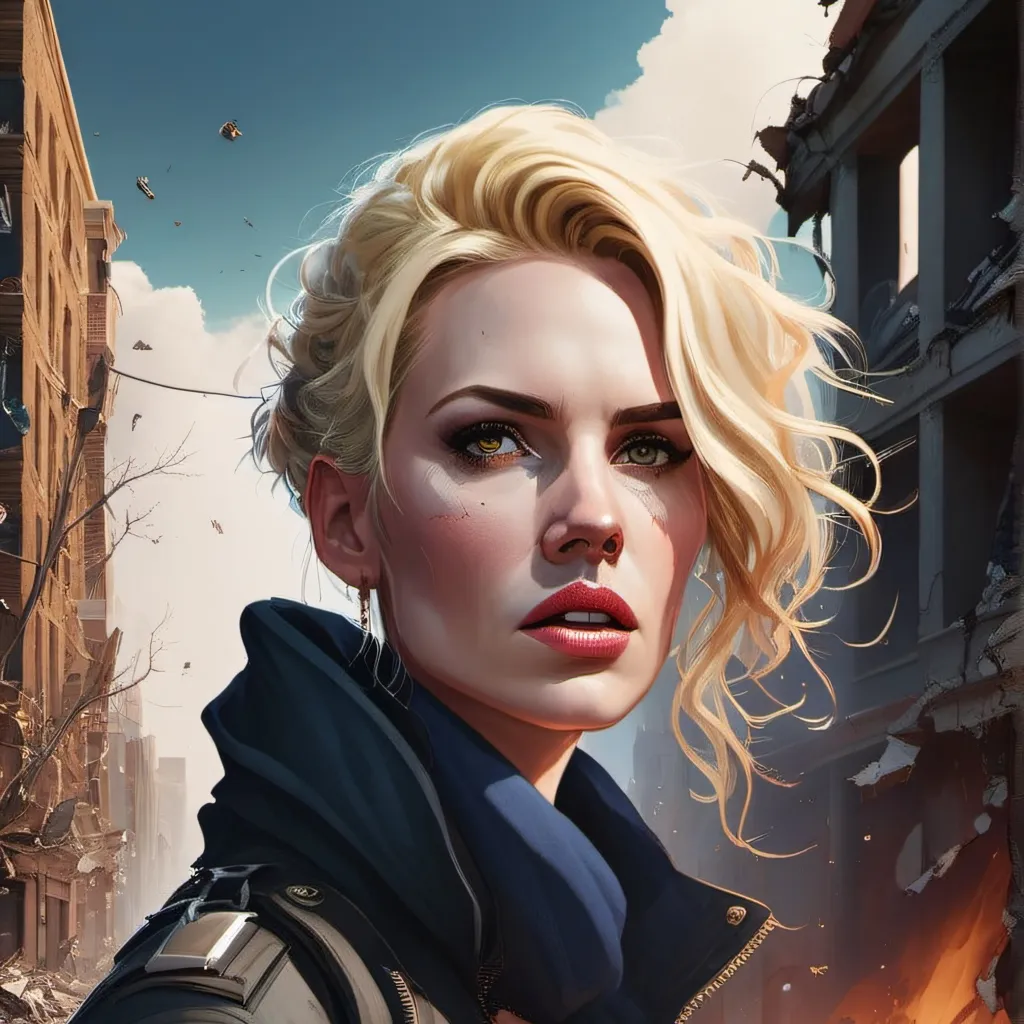 chat with ai character: Louise 