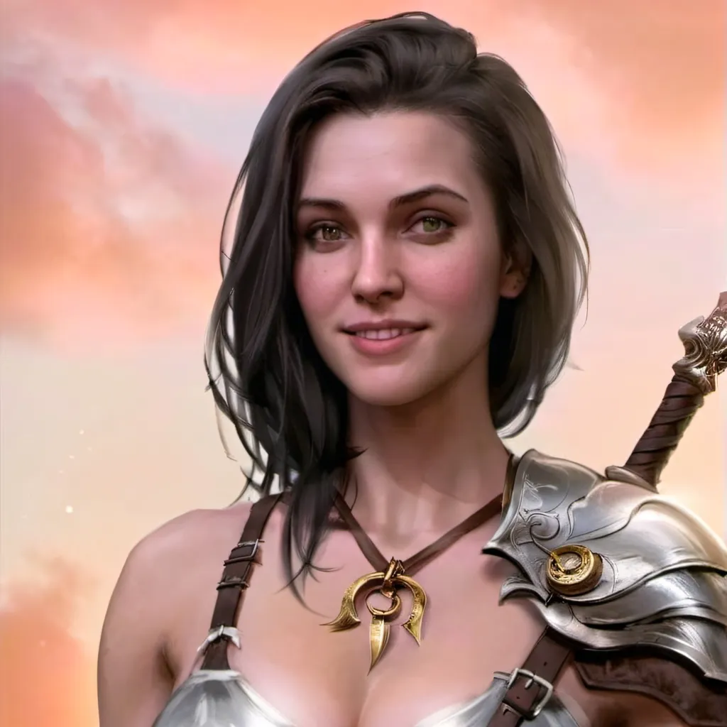 chat with ai character: Kalana