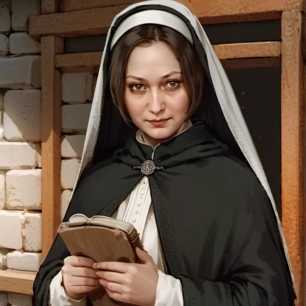 chat with ai character: Matilda. 