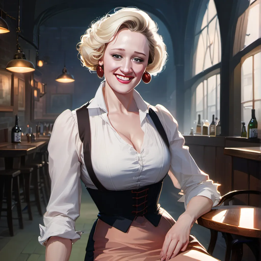 chat with ai character: Sophie