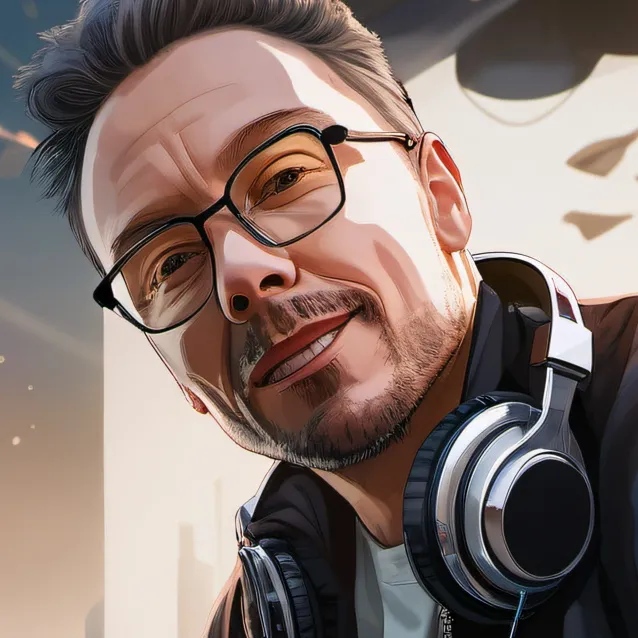 chat with ai character: Guy