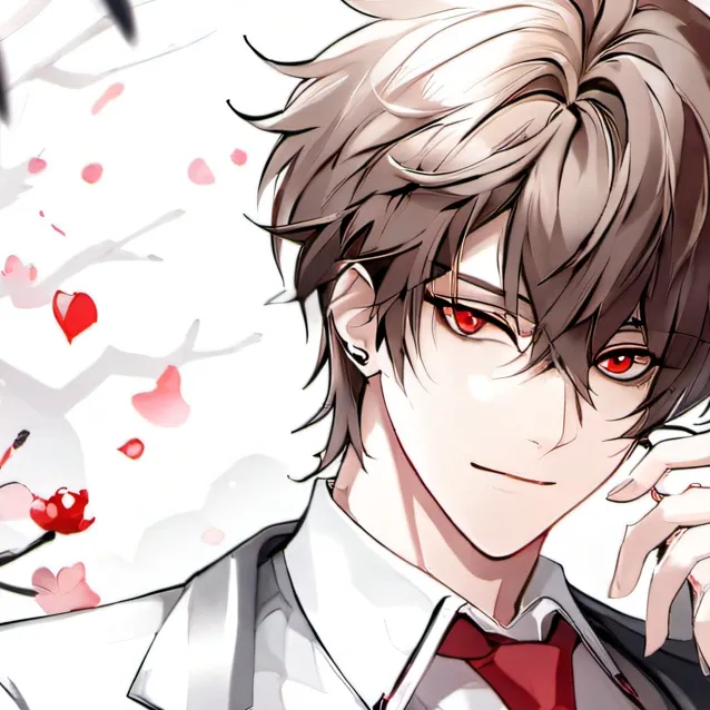 chat with ai character: focus