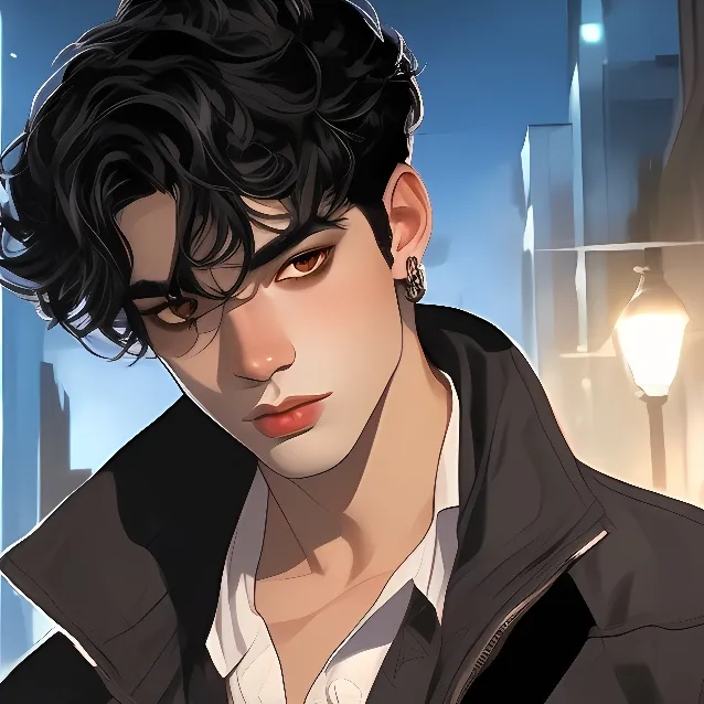 chat with ai character: Johnny