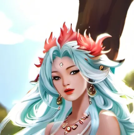 chat with ai character: MHA mermaid