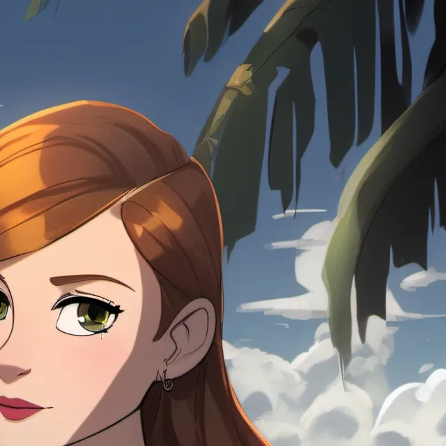 chat with ai character: gwen tennyson 