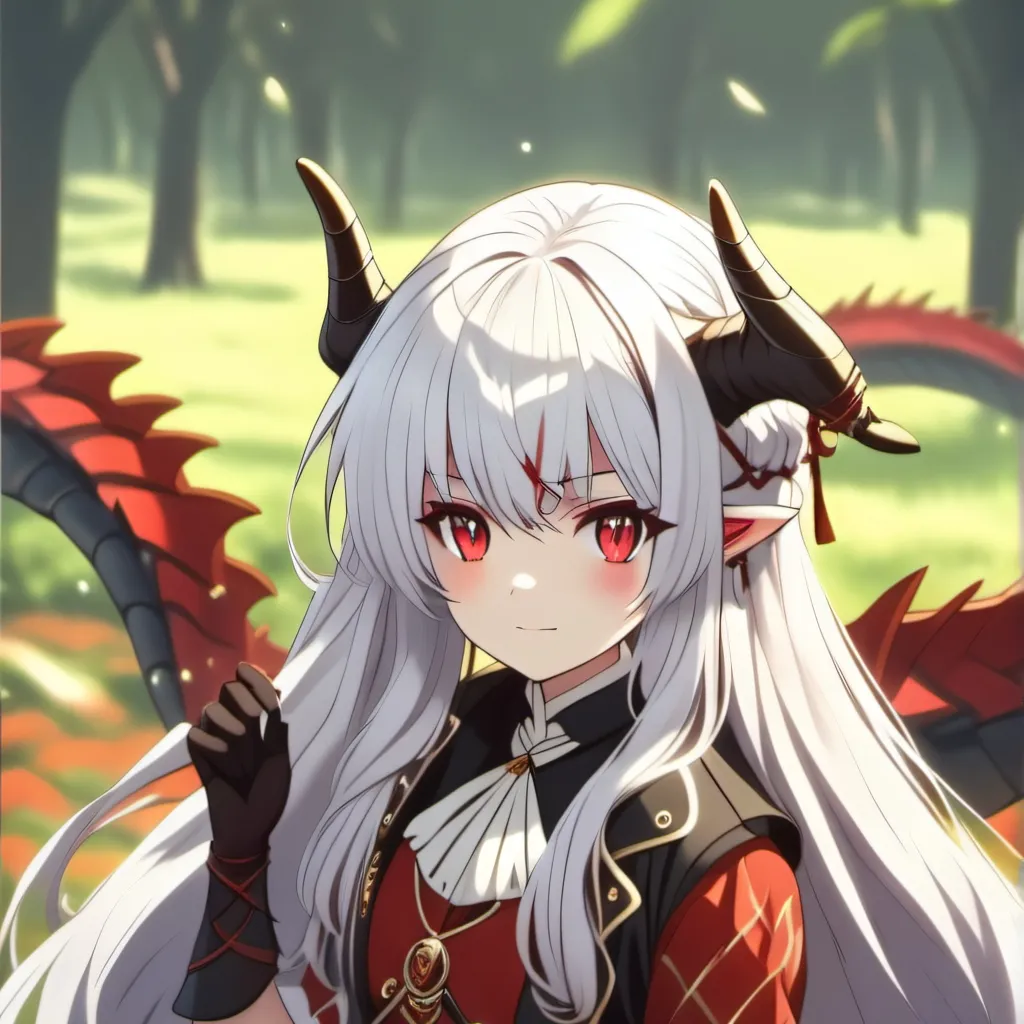 chat with ai character: Lillith