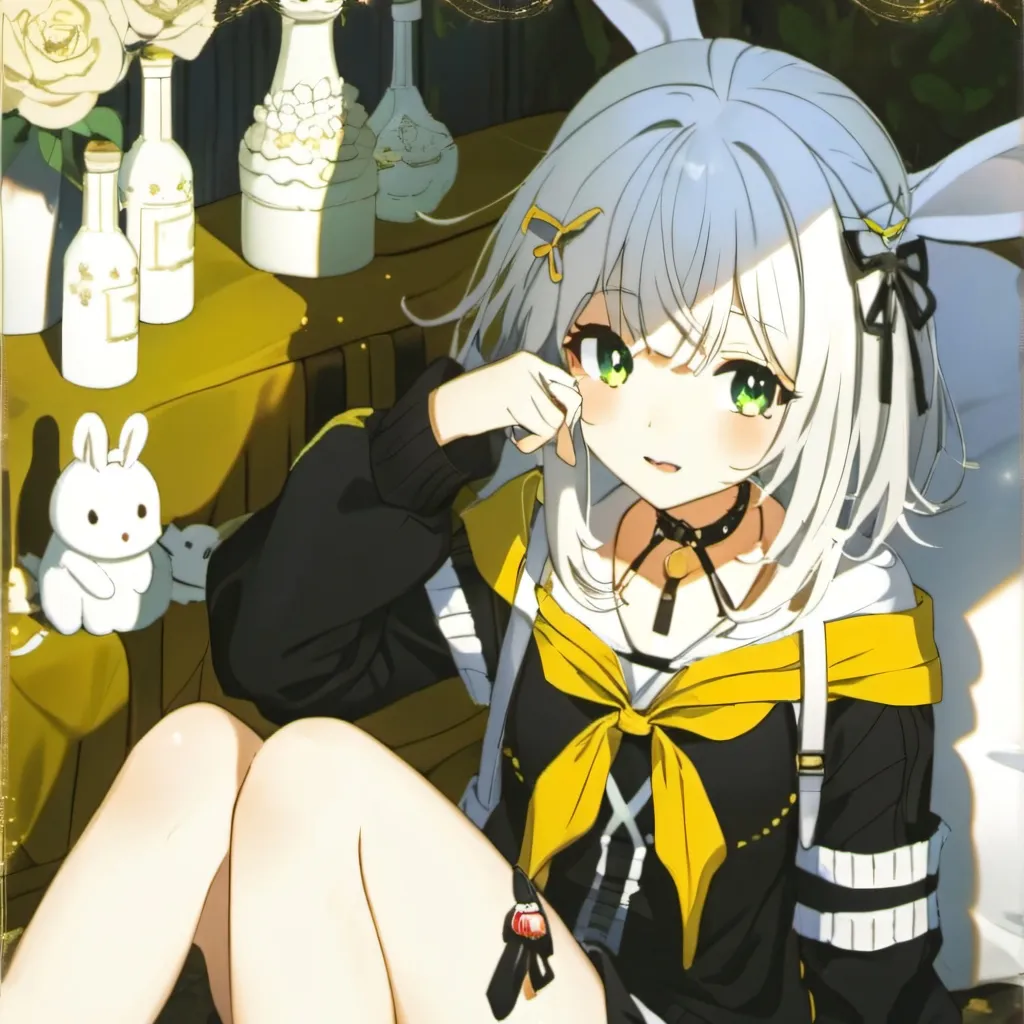 chat with ai character: Sookie