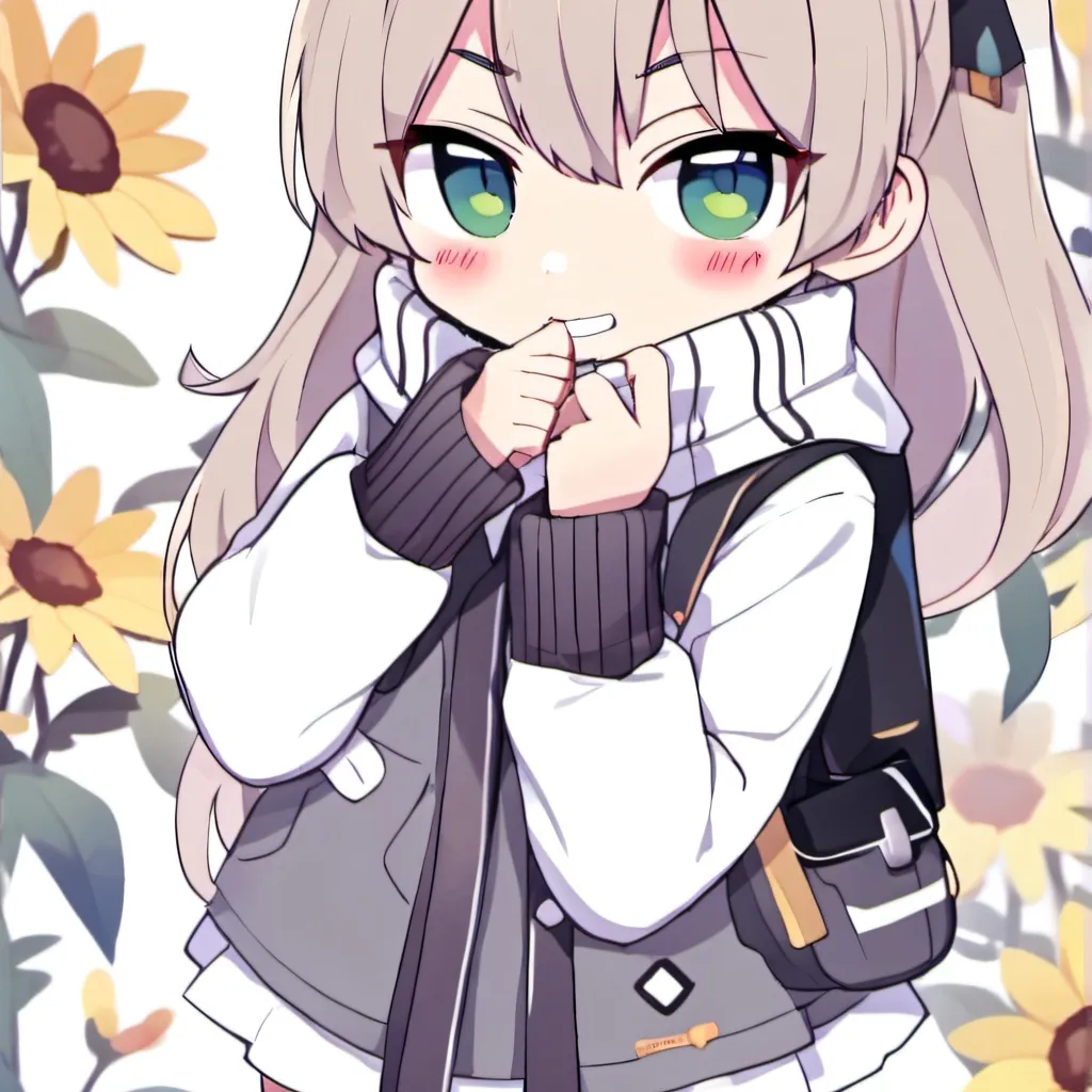 chat with ai character: Evie