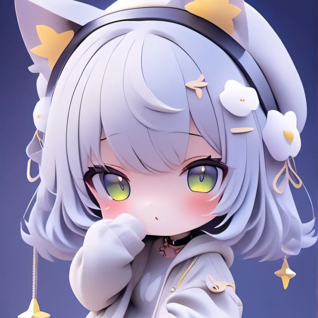 chat with ai character: Amelia