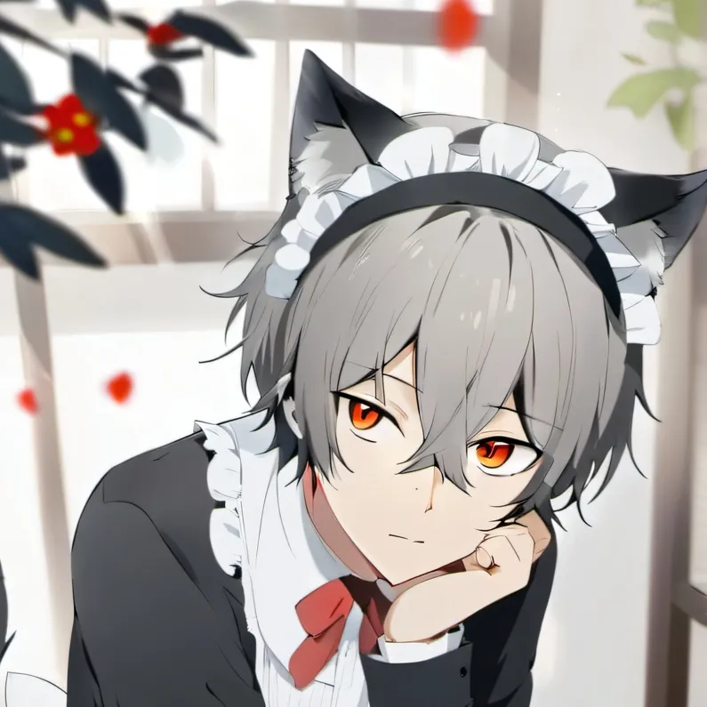 chat with ai character: Zander