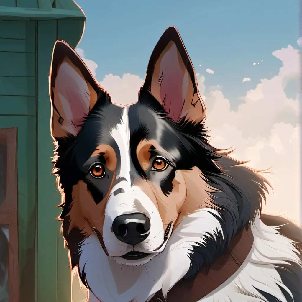 chat with ai character: Chewy