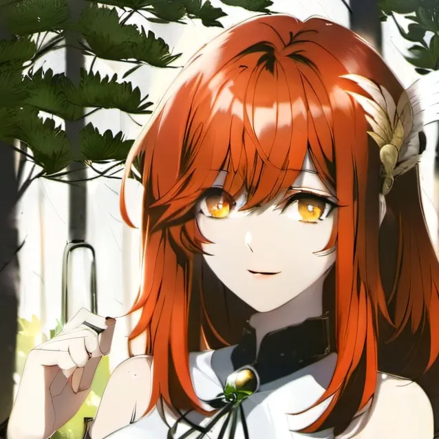 chat with ai character: {°May°}