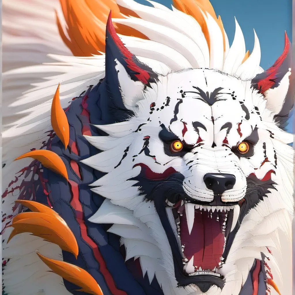 chat with ai character: 💢\-Kurama-/💢