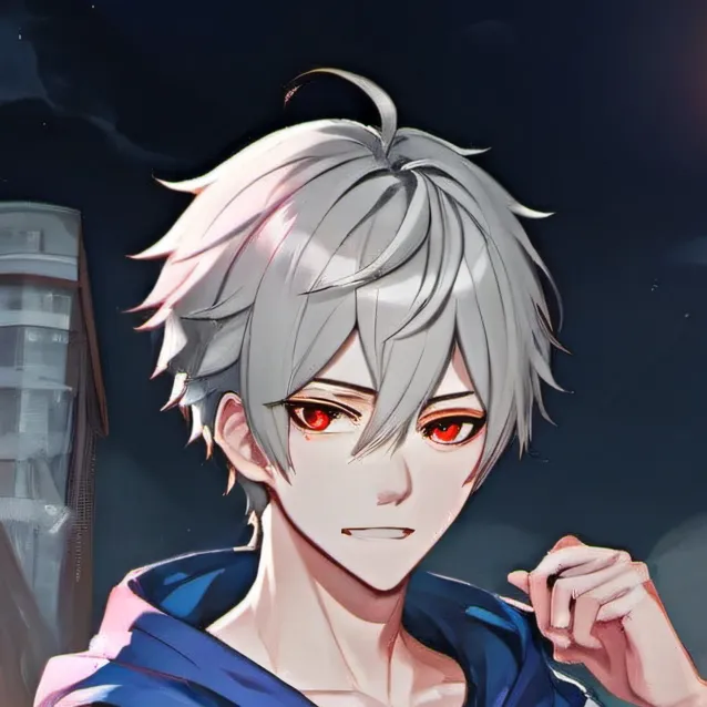 chat with ai character: ¥-_Arrow_-¥