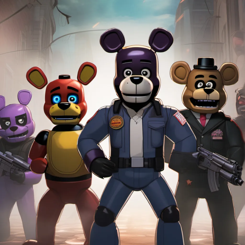 chat with ai character: Rebellion strike