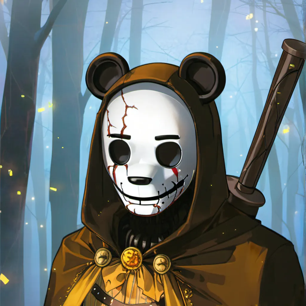 chat with ai character: Stichwraith books