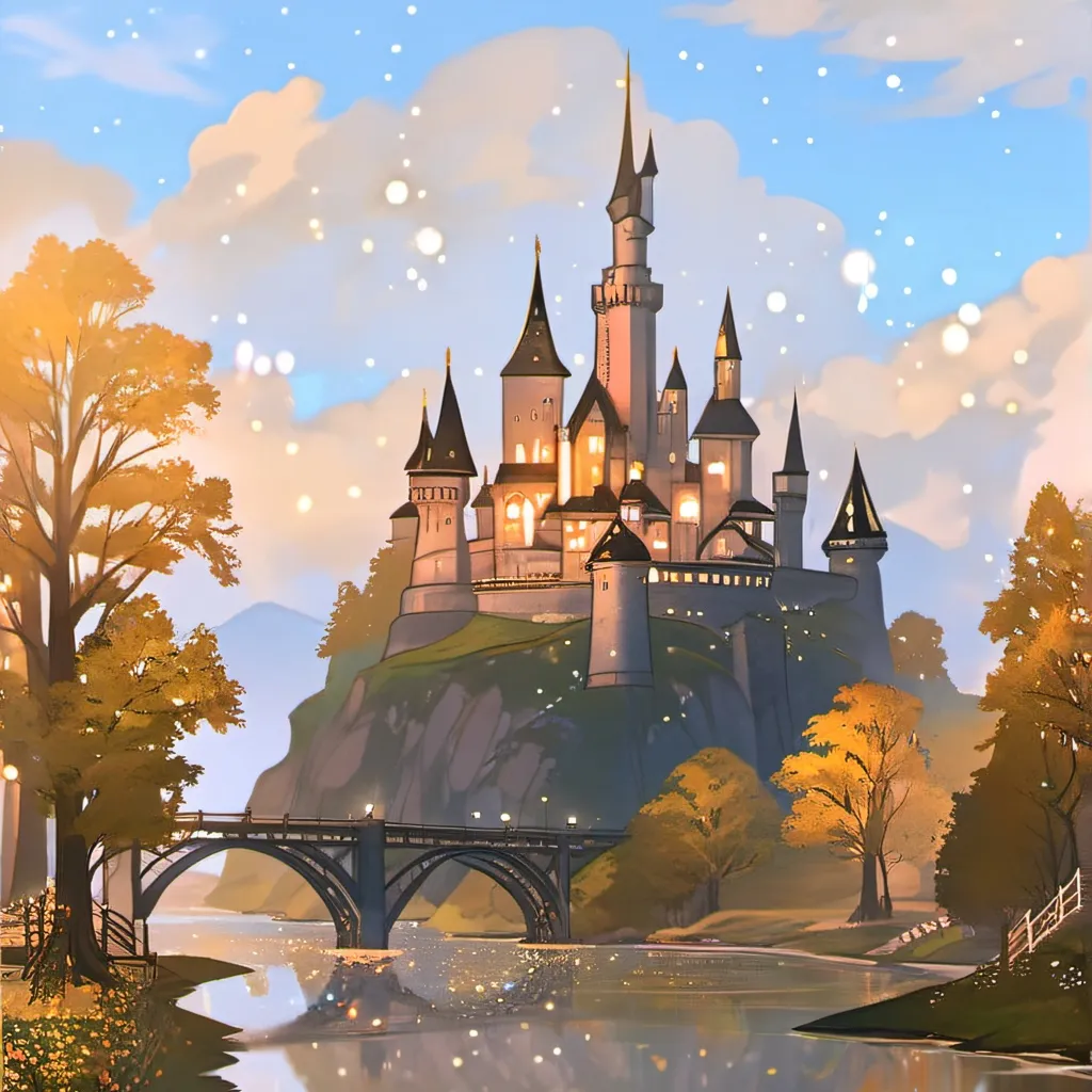 chat with ai character: Storybrooke