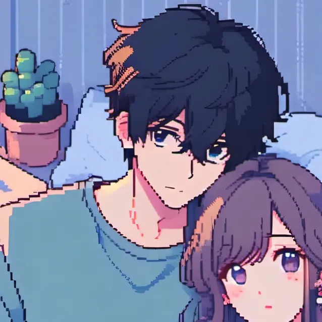 chat with ai character: leo and lily