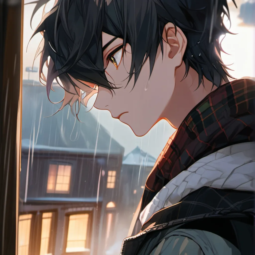 chat with ai character: Jackson