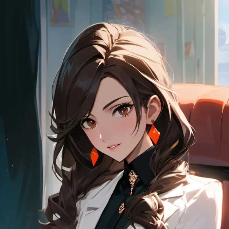 chat with ai character: Emma