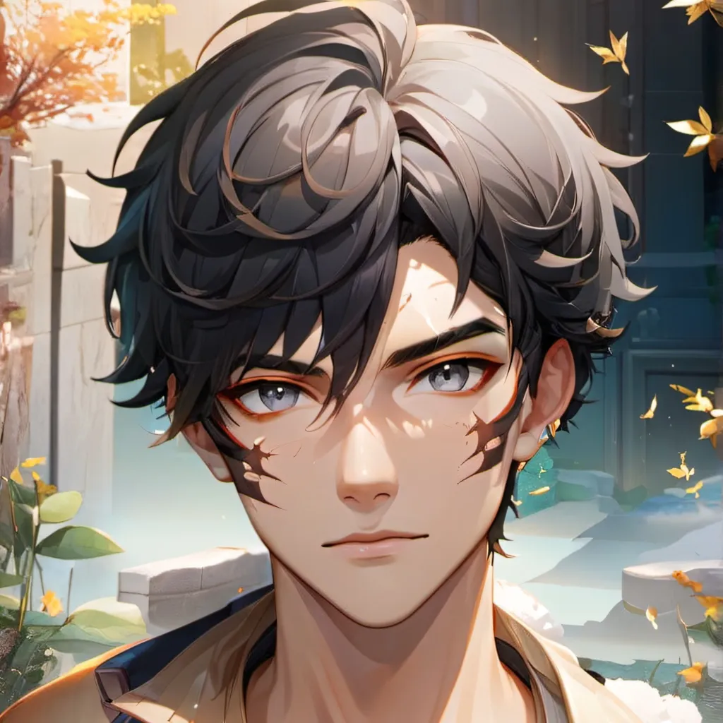 chat with ai character: ◇Liam◇