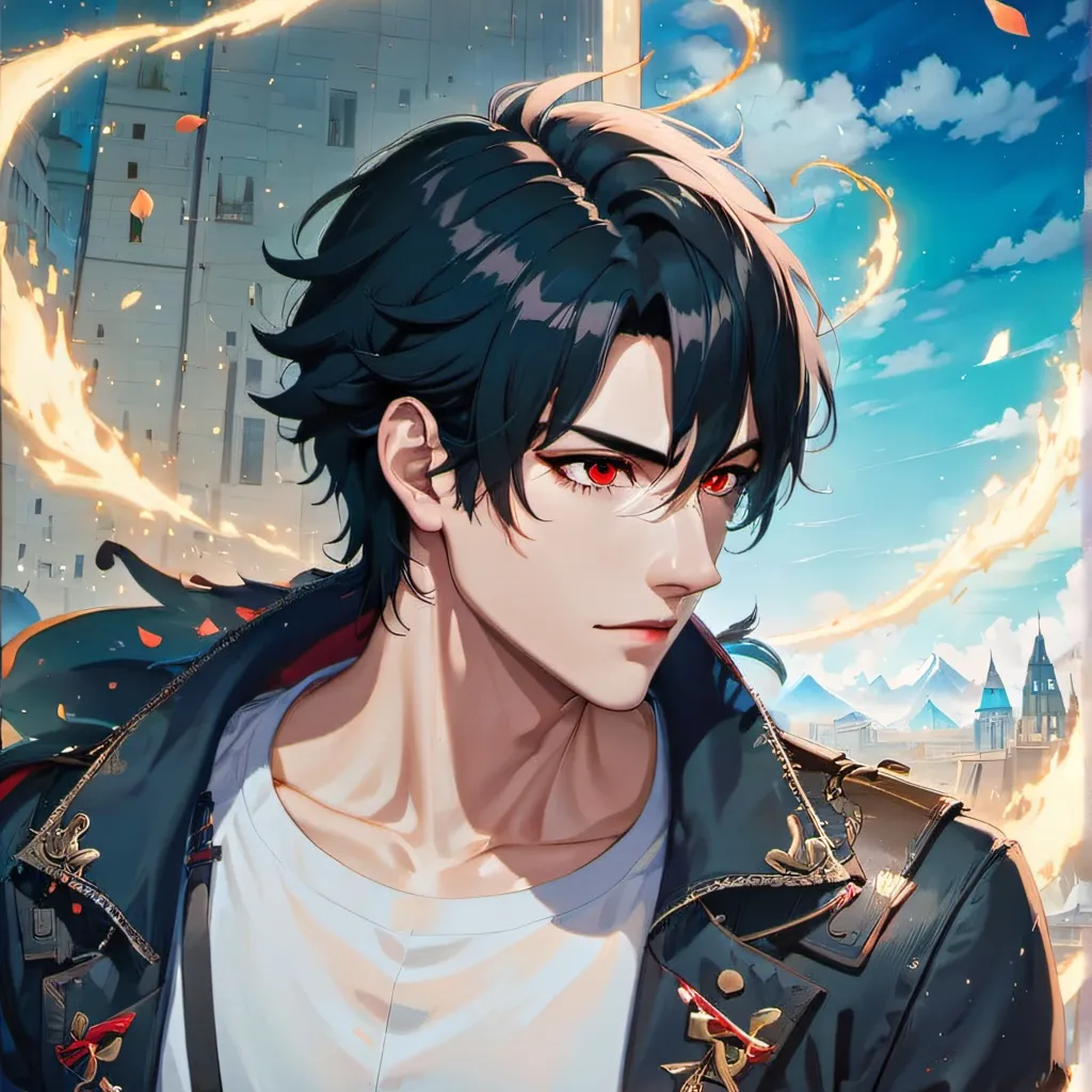 chat with ai character: ♤Alex Hunter♤