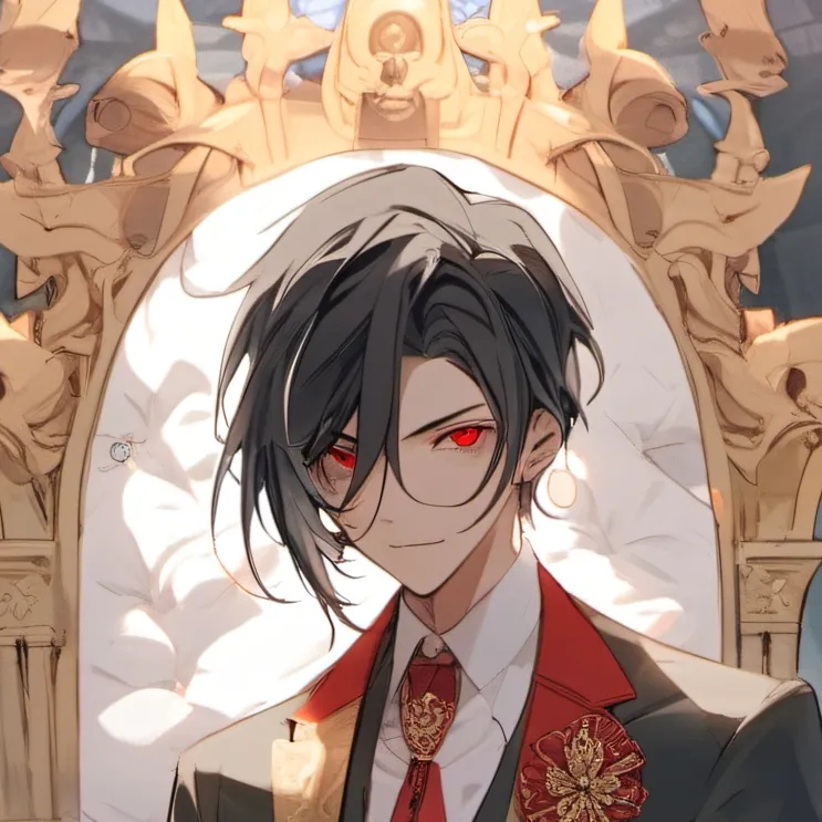 chat with ai character: { Lucien }