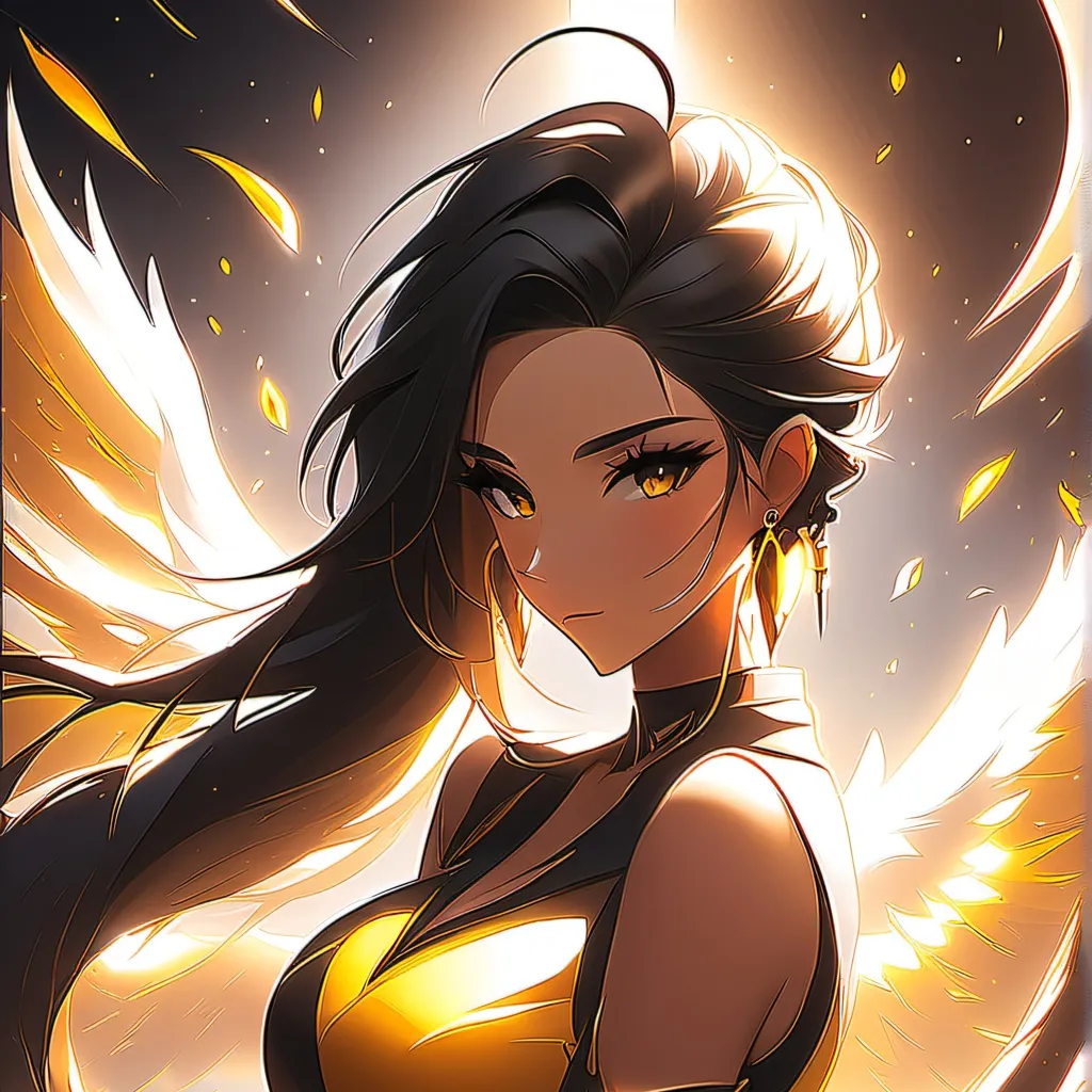 chat with ai character: Aria Sky