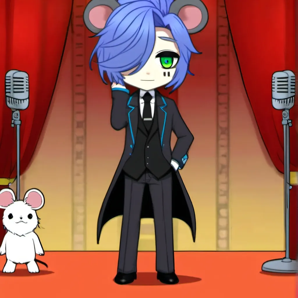 chat with ai character: Moonshine