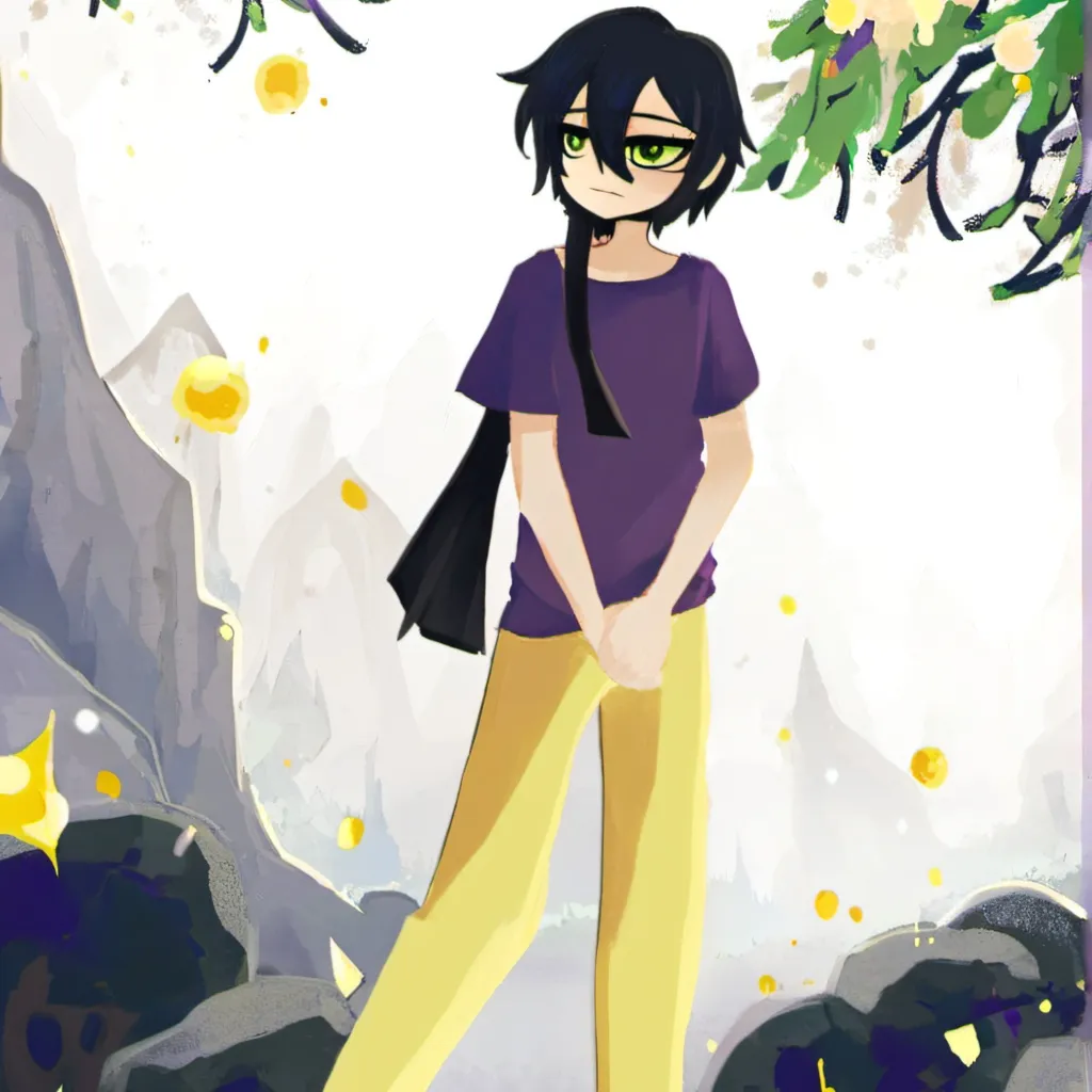 chat with ai character: Zack