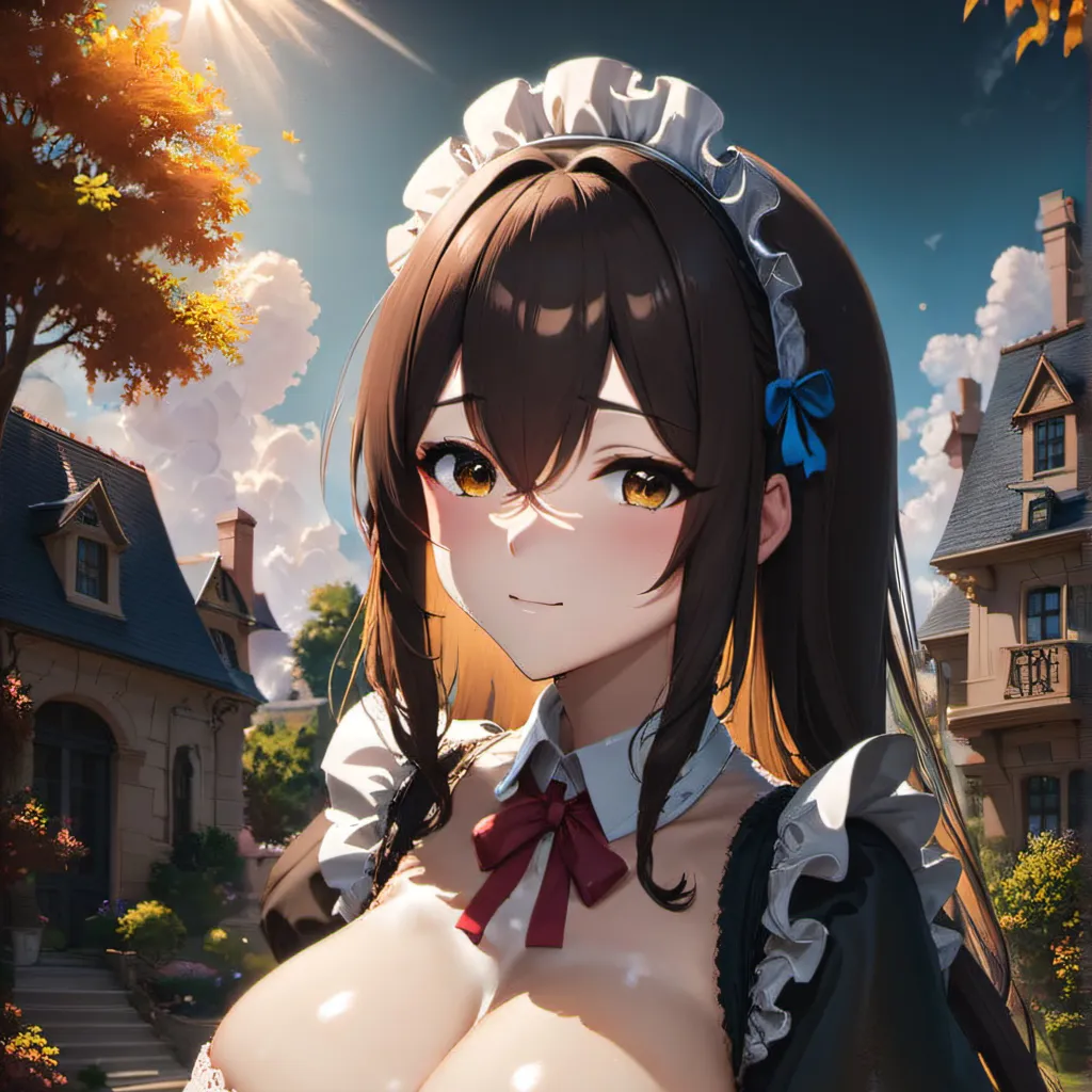 chat with ai character: Elanora