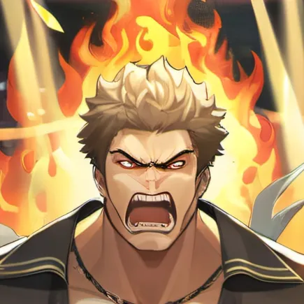 chat with ai character: RAGE GOD