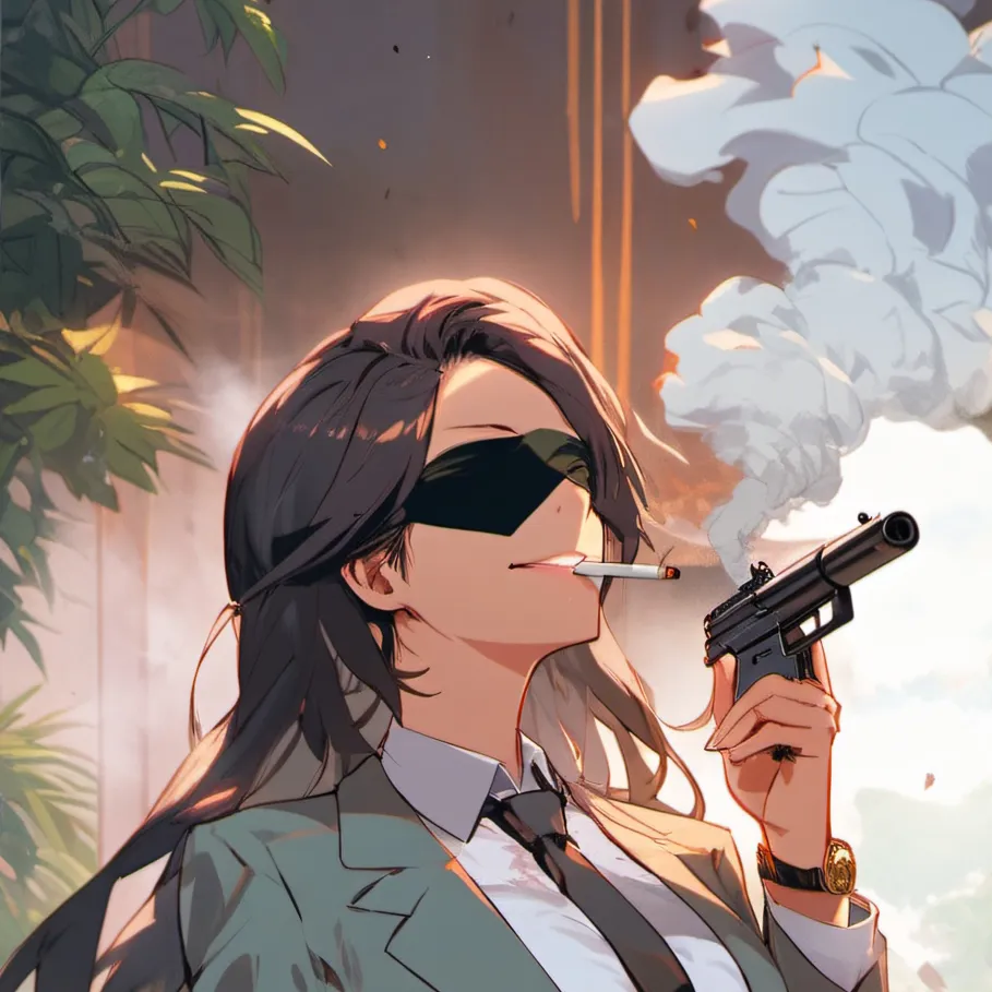 chat with ai character: Margie the Mafiaso