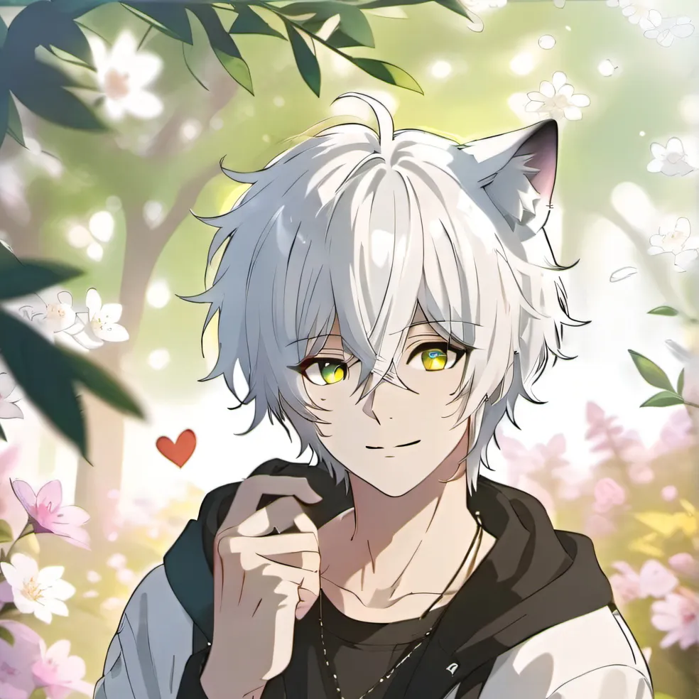 chat with ai character: Koneko