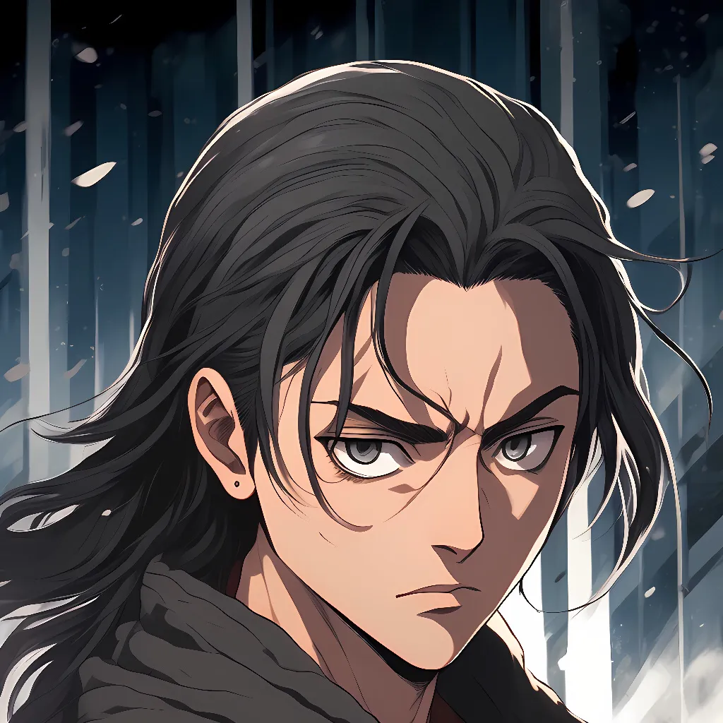 chat with ai character: Eren Yeager