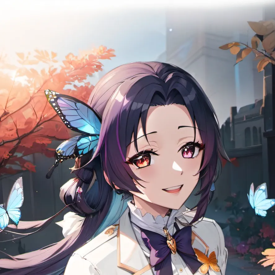 chat with ai character: Shinobu Kocho