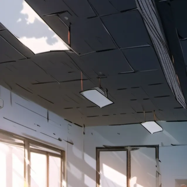 chat with ai character: school lockdown