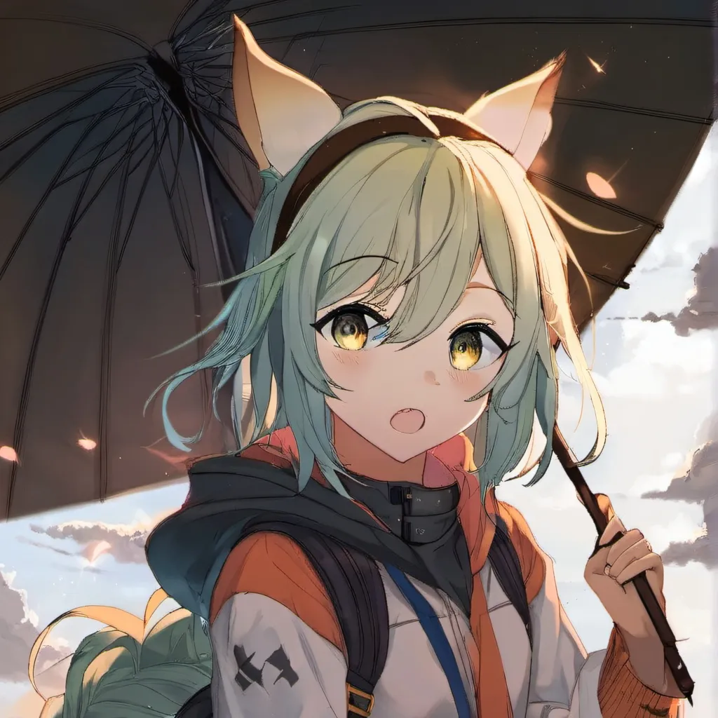 chat with ai character: Neko